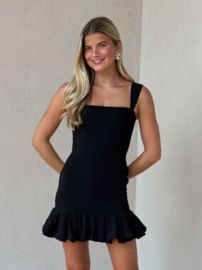 Amanda Uprichard Annabeth Dress